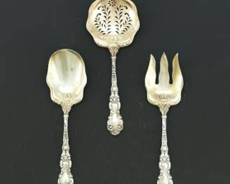 Gorham Serving Pieces, Set of Three