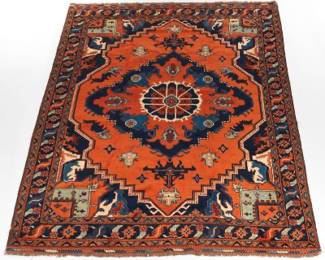 Kazak All Wool Carpet