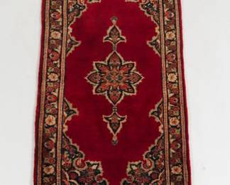 SemiAntiqur Sarouk Carpet
