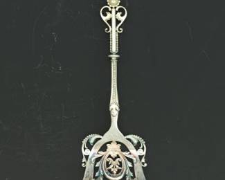 George W. Shiebler Sterling Silver Sardine Server