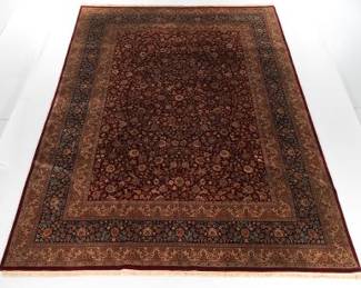 Very Fine Bijar Carpet