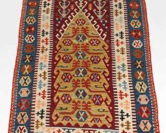Kilim All Wool Carpet