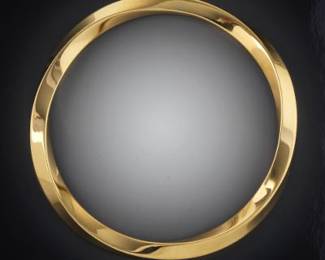 Tiffany Co Gold Bangle Bracelet