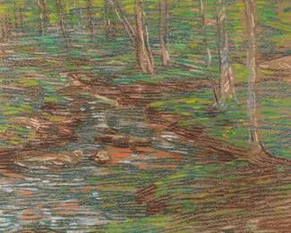 Charles Salis Kaelin American, 1858  1929