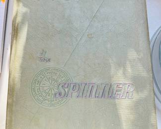 1951 spinner annual