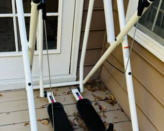 XL glider system/new inbox/we assembled it