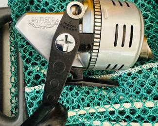 Vintage Shimano reel