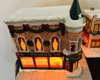 Hawthorne Village Coca-Cola pharmacy