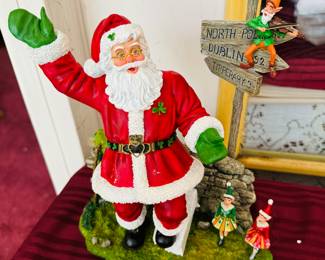 
Irish Santa