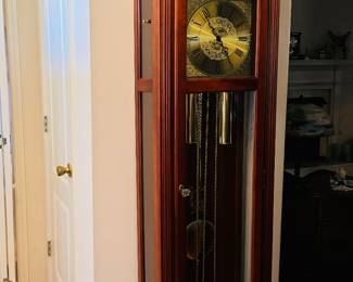 Ridgeway grandfather clock
