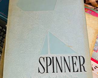 1952 spinner annual