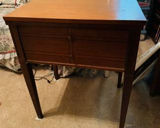 Kenmore model 90 cabinet sewing machine
