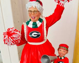 Georgia bulldog Granny