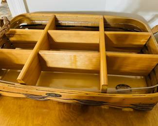 Peterboro sectional Basket