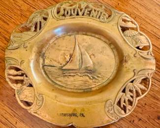 Vintage ashtray