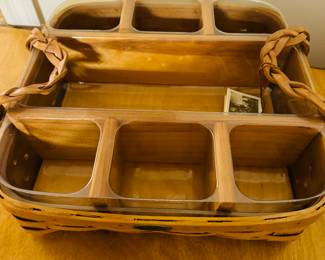 Peterboro sectional Basket