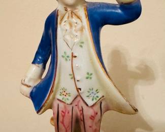 Occupied Japan figurine