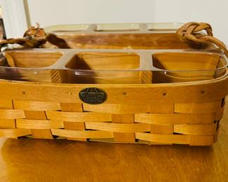 Peterboro sectional Basket