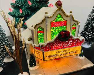 Hawthorne Village coca-Cola theater