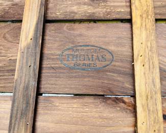 Thomas Pacconi museum series Christmas ornament collection