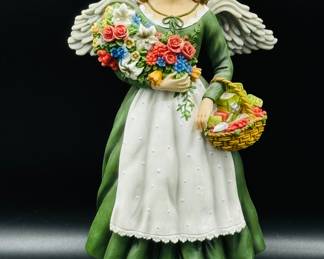 Pipka earth angels, “ GARDENING ANGEL”
