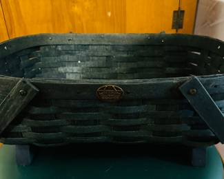 Peterboro  double handle
Gathering basket