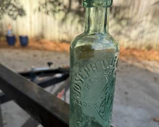 Antique hand dug Joseph Wilkinson Y
Gateshead Bottle