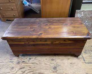 Lot 243 | Vintage Chest
