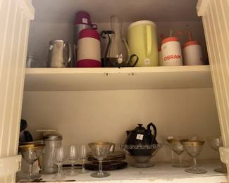 Lot 413 | Contents Of Cupboard
