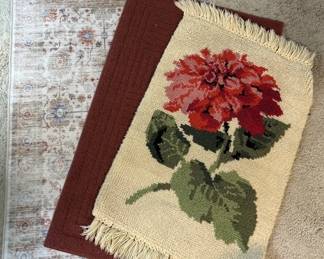 Lot 218 | Three Small Rugs
