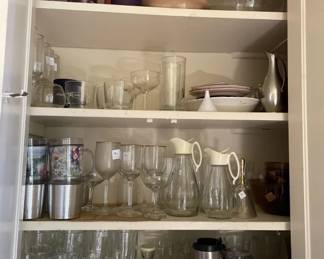 Lot 387 | Contents Of Cupboard
