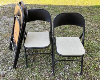 Lot 133 | 4 Folding Chairs

