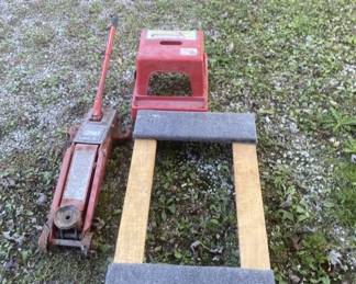 Lot 106 | Furniture Dolly, Jack & More
