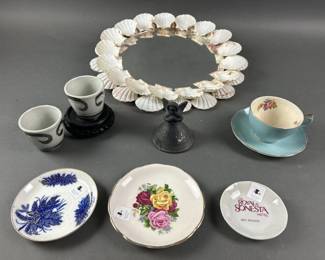 Lot 145 | Royal Leighton Ware & Regency China & More
