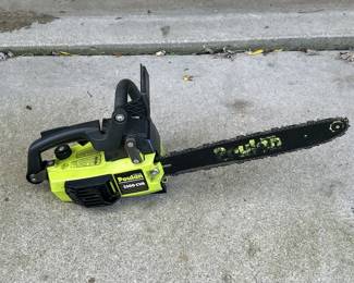 Lot 99 | Poulan Chainsaw
