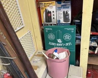 Lot 60 | Contents Of Shelving Space
