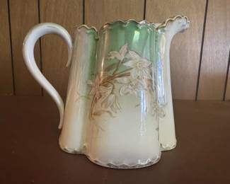 Lot 389 | Austria Habsburg Water Pitcher
