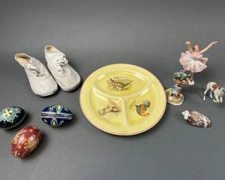 Lot 435 | Table on Contents
