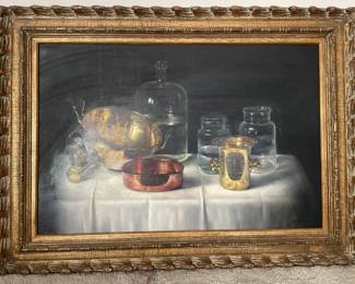 Lot 268 | Signed Print
