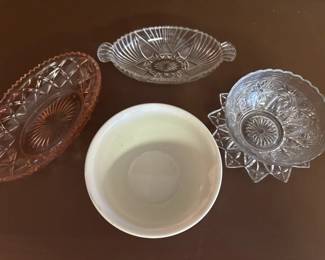 Lot 393 | Hall Bowl and More
