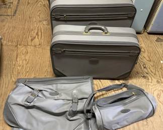 Lot 340 | Sears Suitcase Lot
