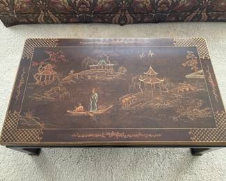 Lot 45 | Vintage Asian Coffee Table
