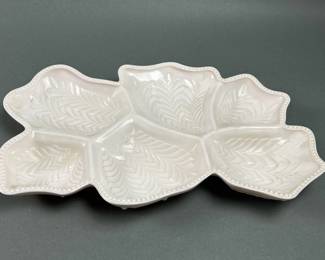 Lot 273 | Antique Beautiful Jeanette Shell Pink Milk Glass
