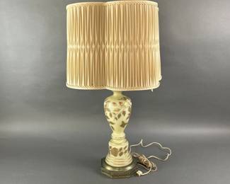 Lot 53 | Vintage Lamp
