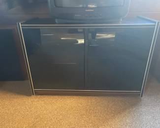 Lot 8 | MCM Tv Stand
