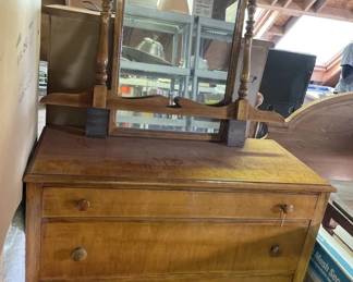 Lot 227 | Vintage Dresser
