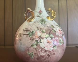 Lot 416 | Jean Pouyat Pillow Vase
