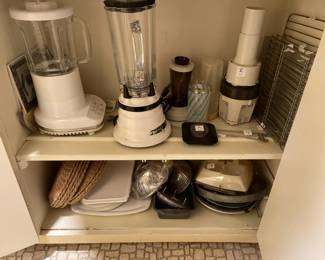 Lot 403 | Contents Of Cupboard
