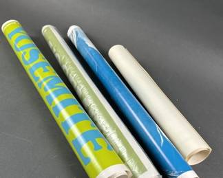 Lot 224 | Four Vintage Posters
