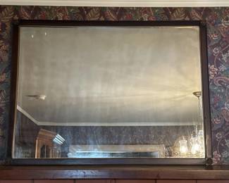 Lot 131 | Vintage Large Mirror
